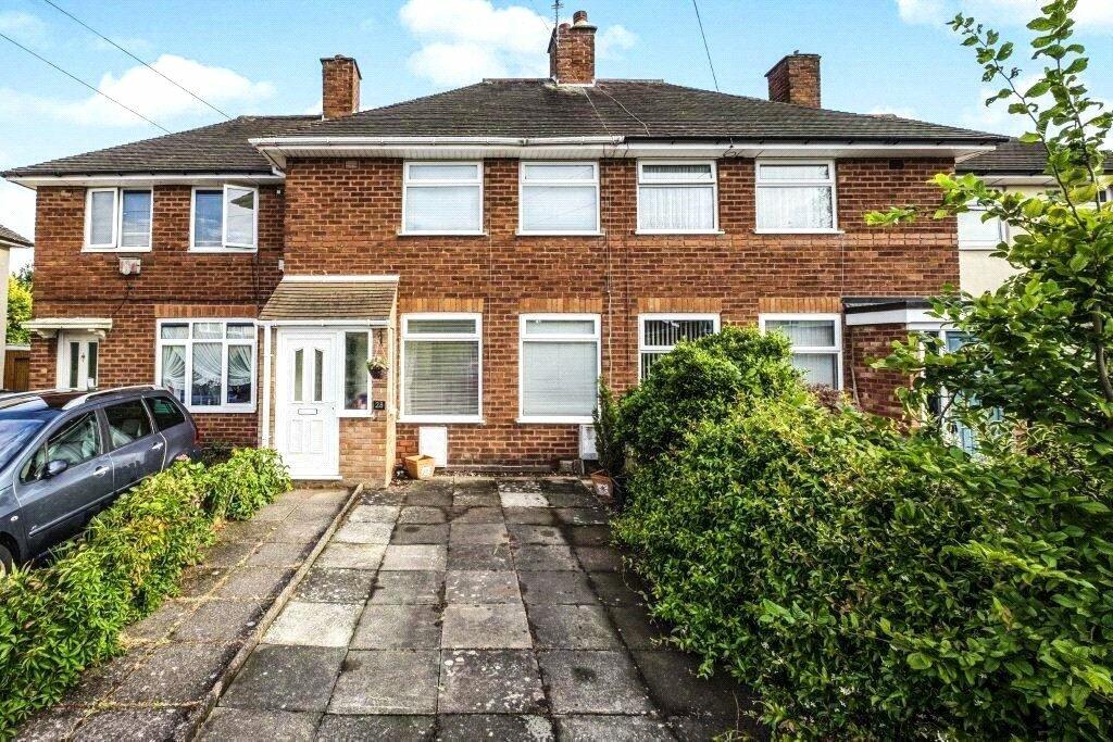 3 bedroom terraced house for sale in Oakcroft Road, BIRMINGHAM, West