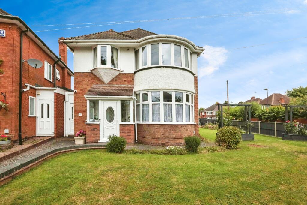 Main image of property: Yarningale Road, BIRMINGHAM, West Midlands, B14