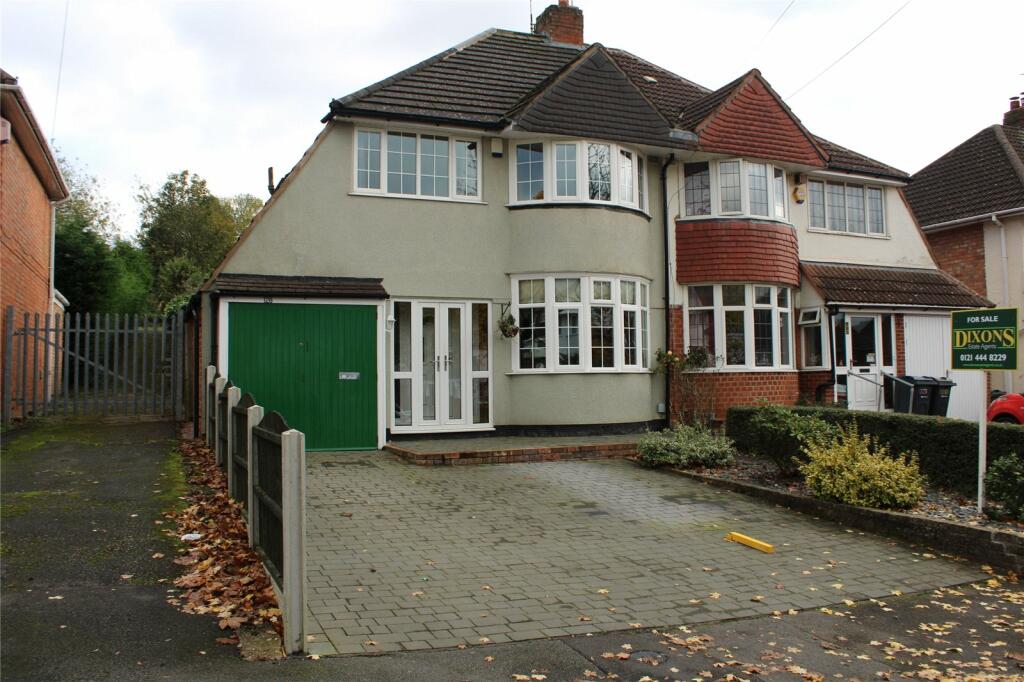 Additional property image - Yarningale Road, Birmingham, West Midlands, B14