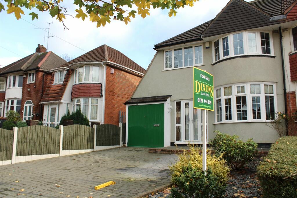 Additional property image - Yarningale Road, Birmingham, West Midlands, B14