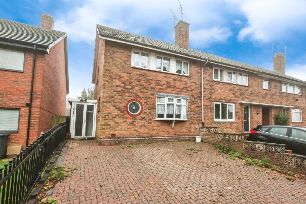 Additional property image - Shelfield Road, Birmingham, West Midlands, B14