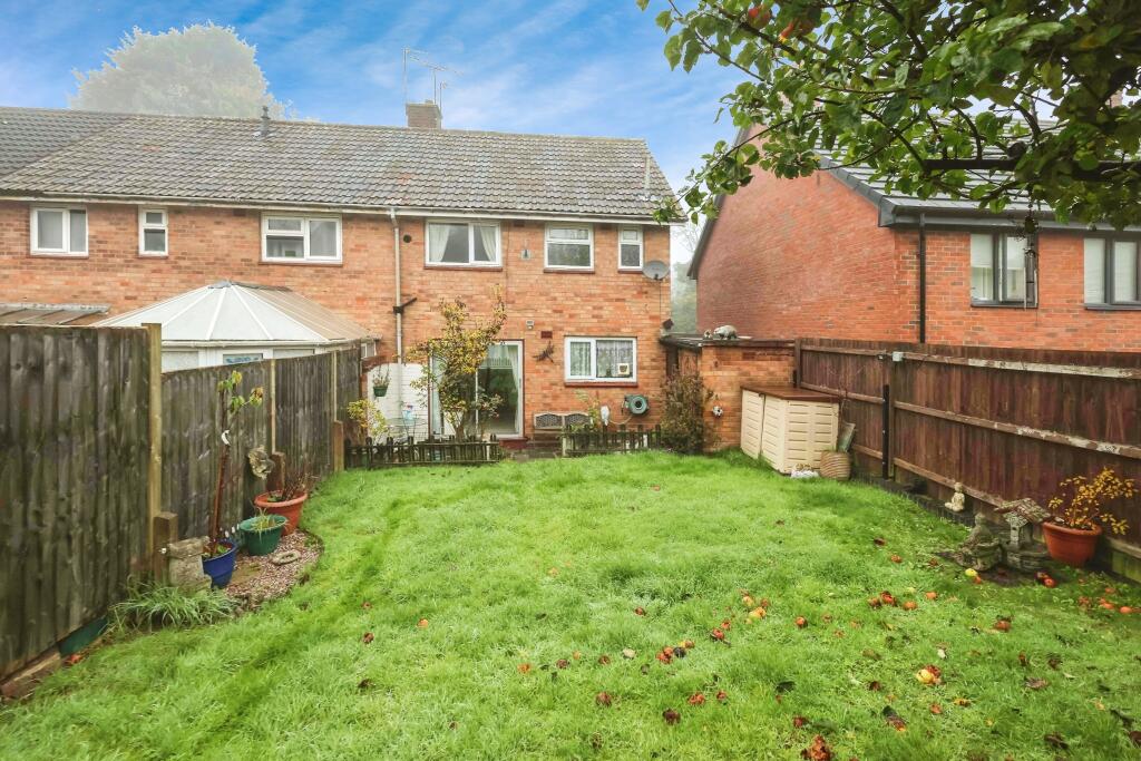 Additional property image - Shelfield Road, Birmingham, West Midlands, B14