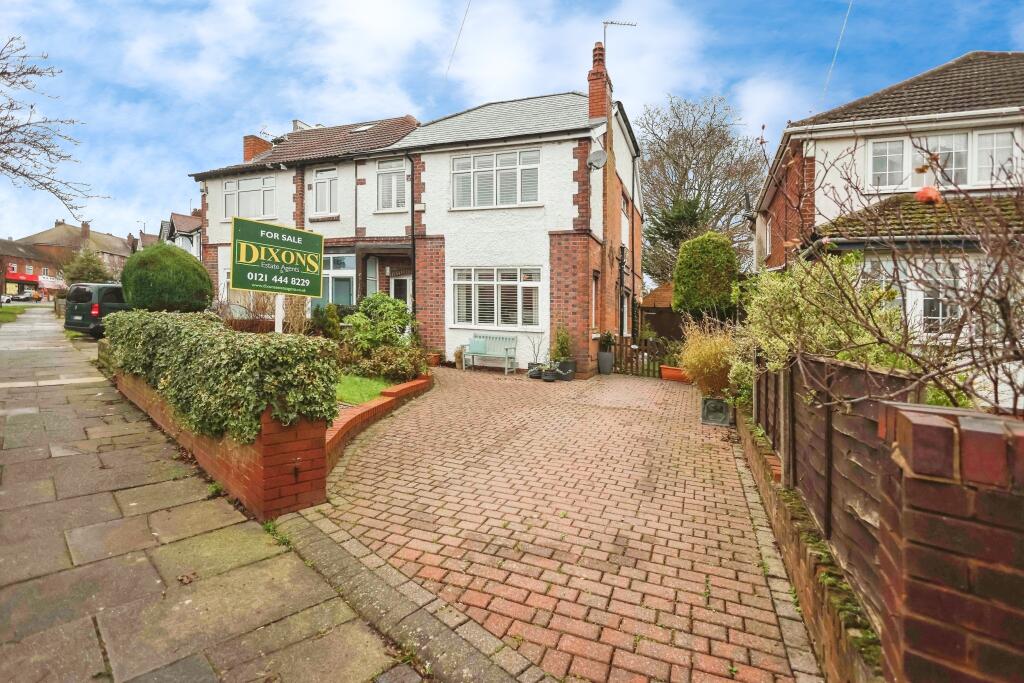 Main image of property: Woodthorpe Road, BIRMINGHAM, West Midlands, B14