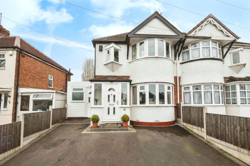 Main image of property: Marsham Road, Birmingham, West Midlands, B14