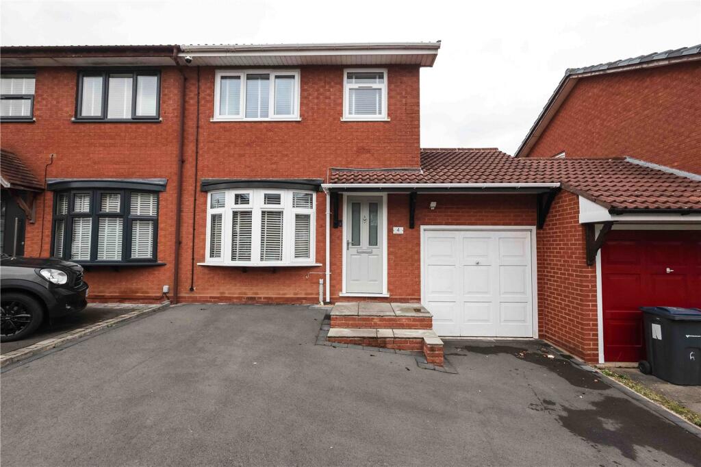 Main image of property: Mortimers Close, BIRMINGHAM, West Midlands, B14