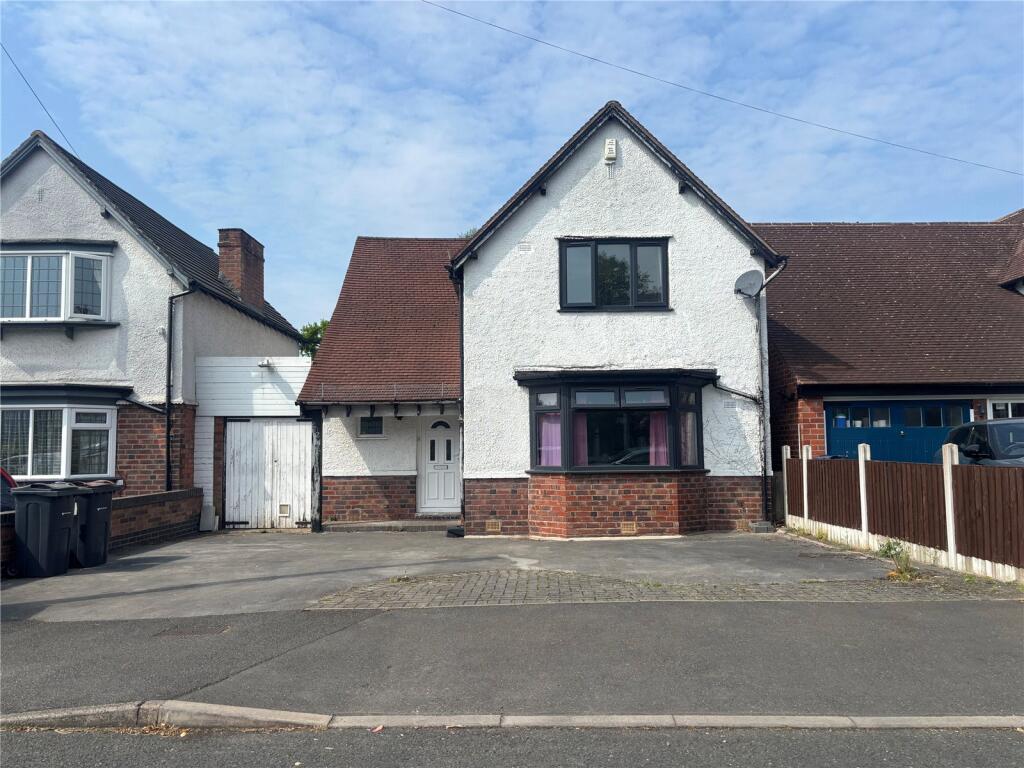 Main image of property: All Saints Road, Birmingham, B14