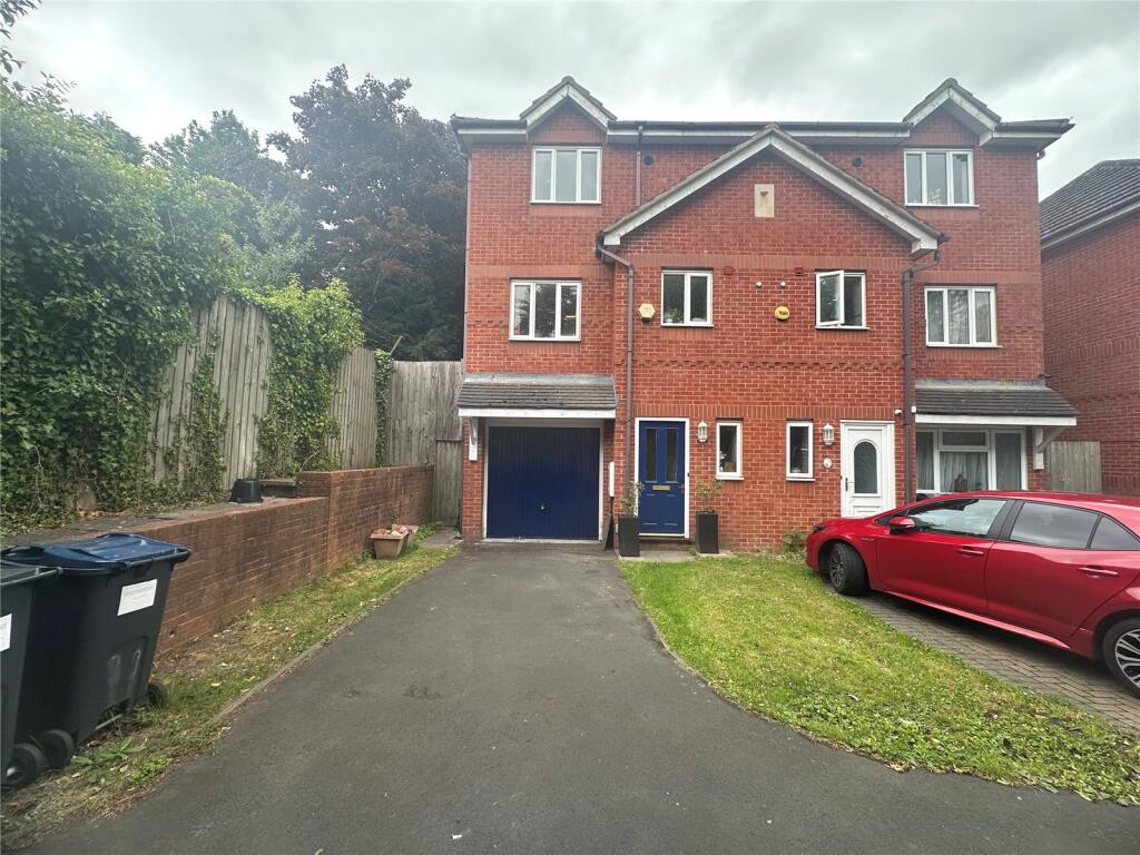 Main image of property: Mercia Drive, Birmingham, West Midlands, B14