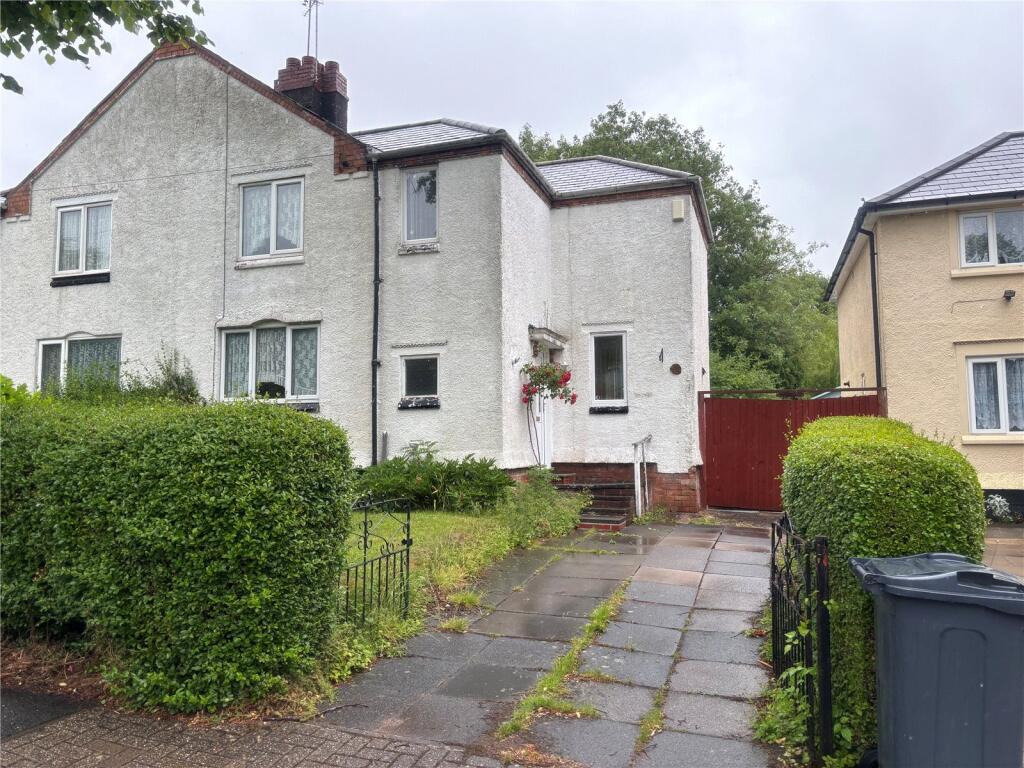 Main image of property: Reeves Road, Birmingham, West Midlands, B14