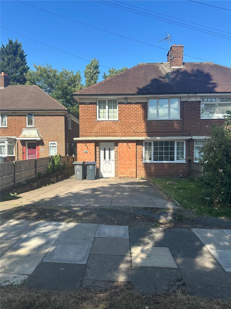 Main image of property: Trittiford Road, Birmingham, West Midlands, B13