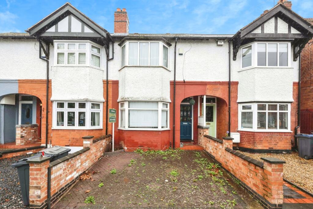 Main image of property: Taylor Road, Birmingham, West Midlands, B13