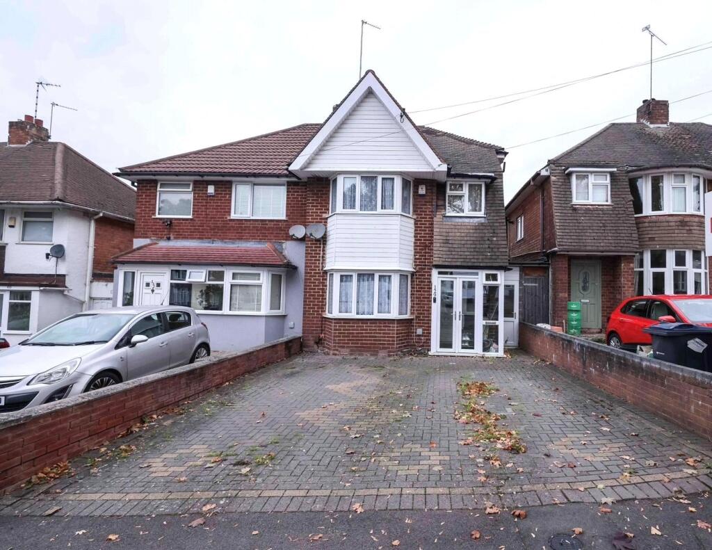 Main image of property: Yarningale Road, Birmingham, West Midlands, B14