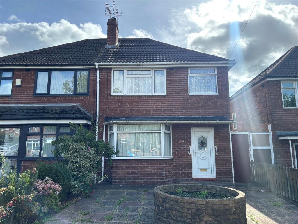 Main image of property: Maypole Lane, Birmingham, West Midlands, B14