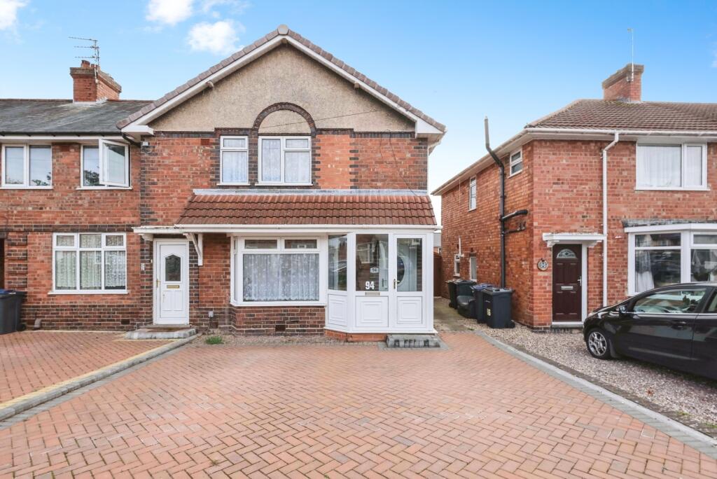 Main image of property: Arlington Road, Birmingham, West Midlands, B14