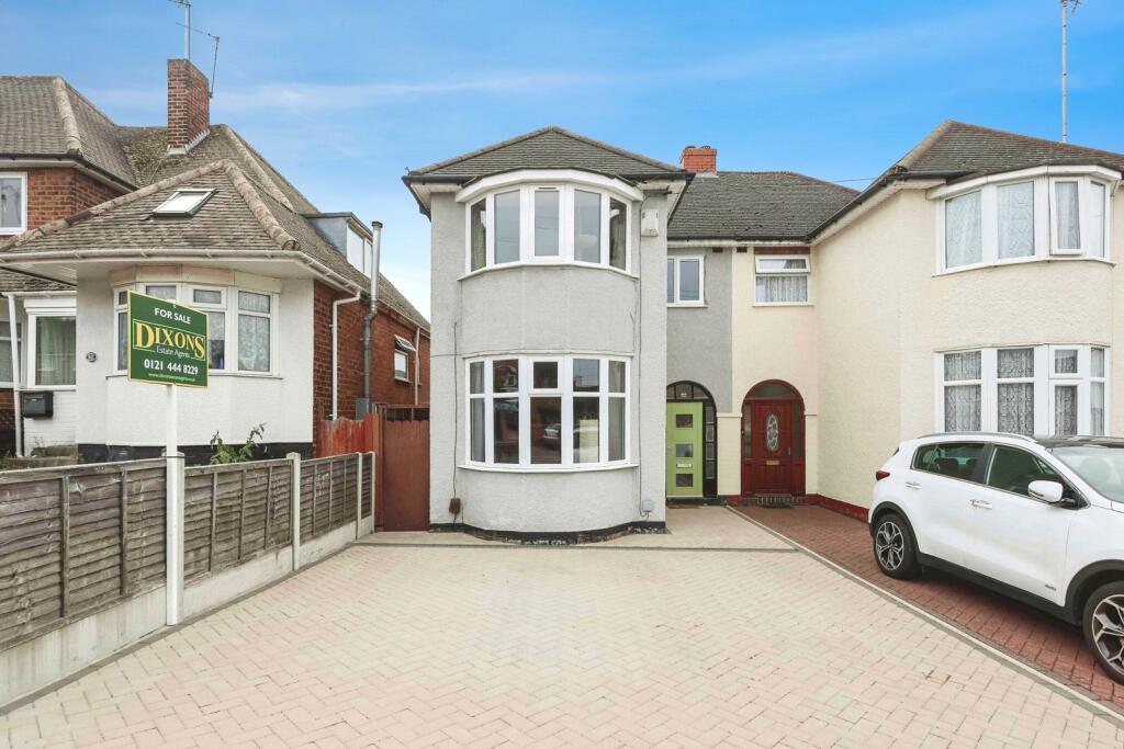 Main image of property: Doversley Road, Birmingham, West Midlands, B14
