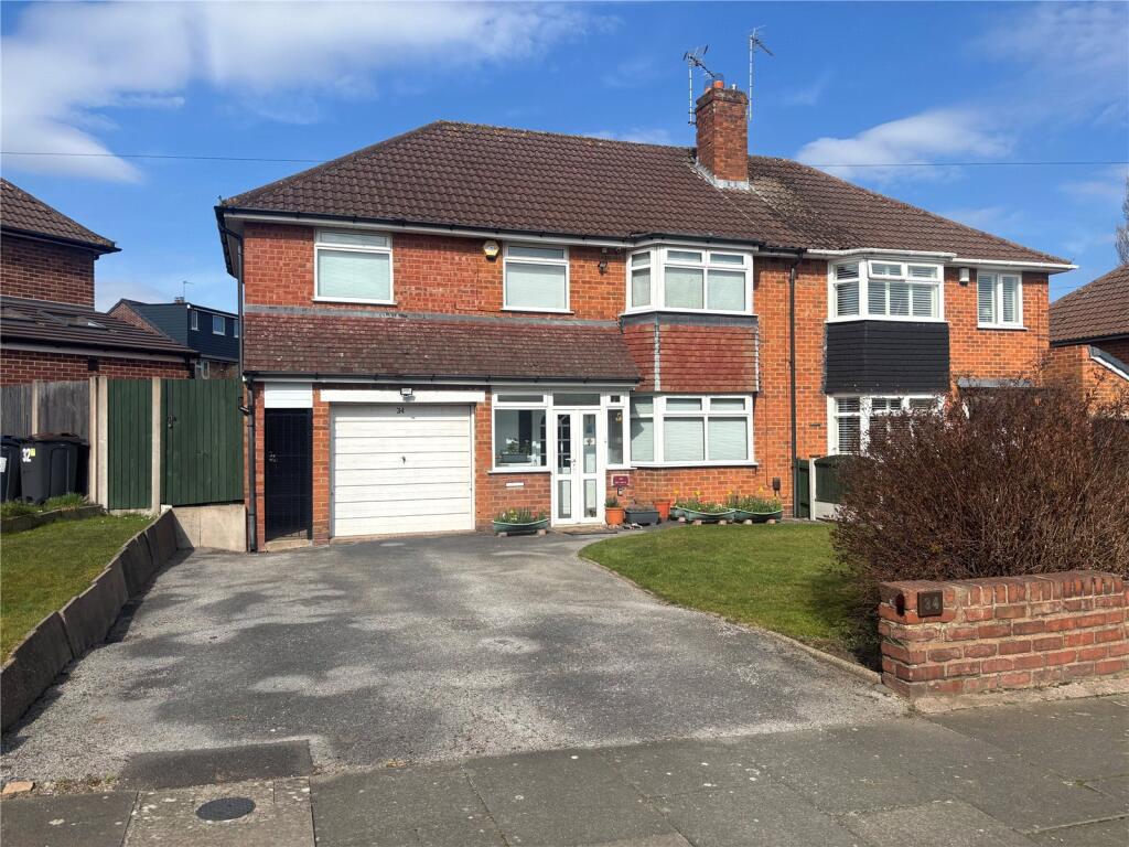 Main image of property: Chamberlain Road, Birmingham, West Midlands, B13