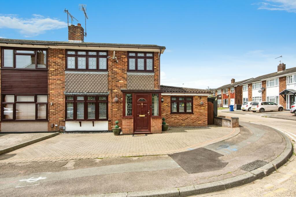 Main image of property: Tyrrells Hall Close, Grays, Essex, RM17