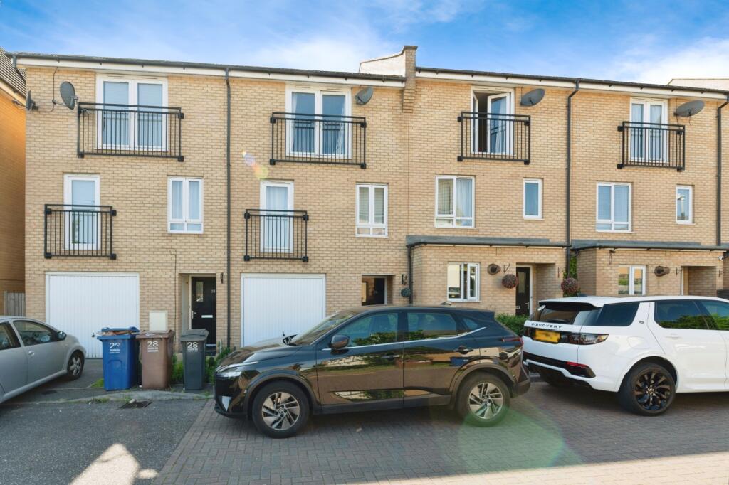 Main image of property: Schoolfield Way, Grays, Essex, RM20