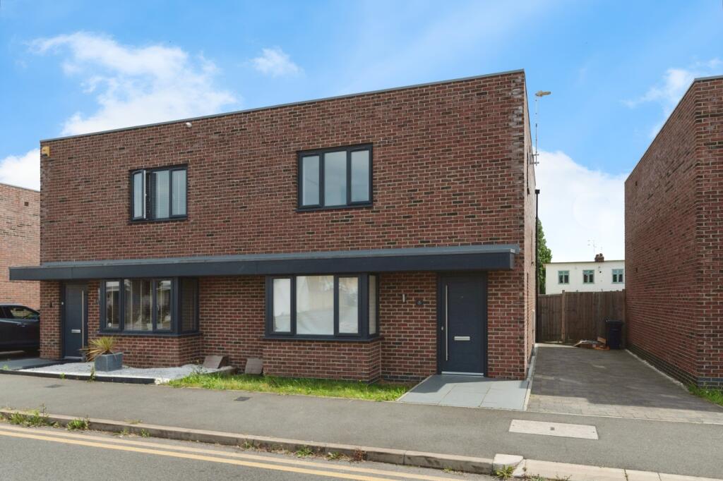 Main image of property: Shearwater Avenue, East Tilbury, Tilbury, Essex, RM18