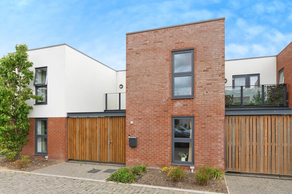 Main image of property: Bata Mews, East Tilbury, Tilbury, Essex, RM18