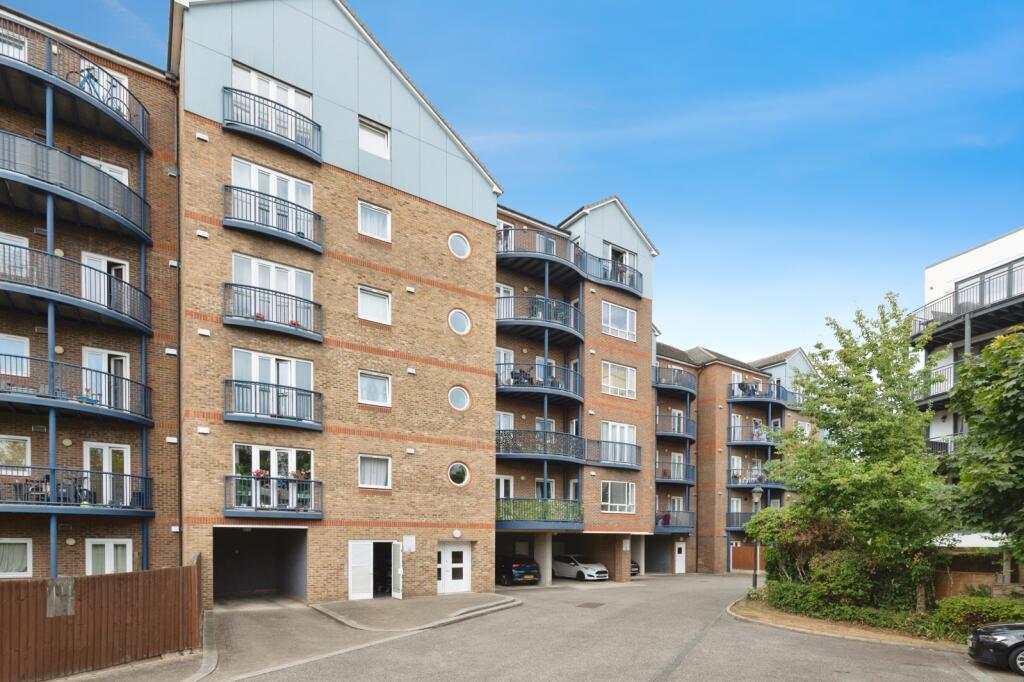 Main image of property: Anchor Court, Argent Street, Grays, Essex, RM17