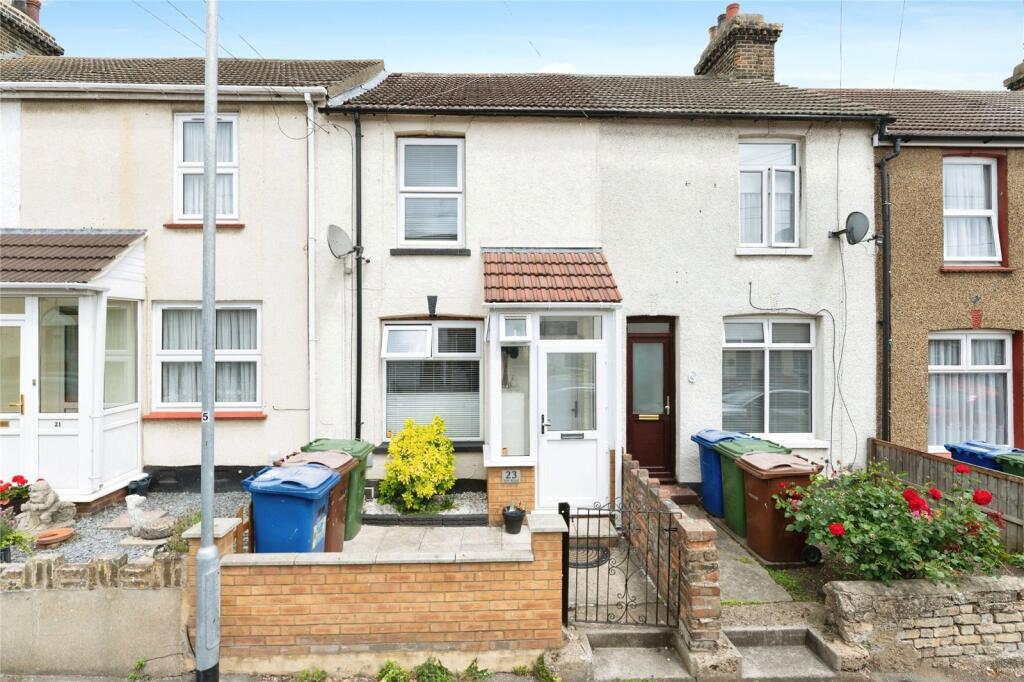 Main image of property: Elm Road, Grays, Essex, RM17