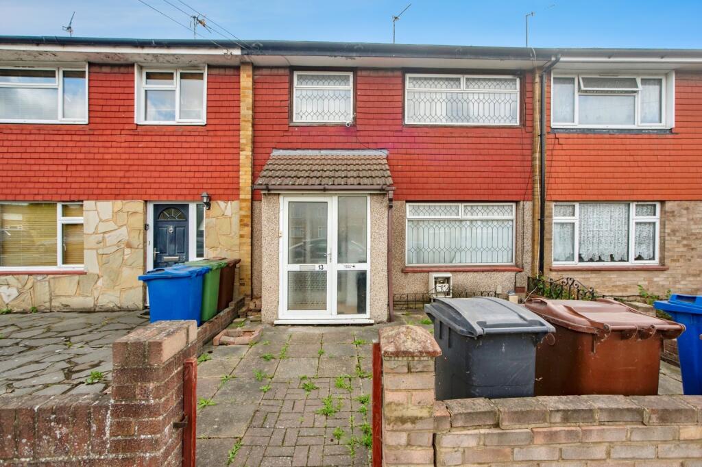 Main image of property: Russell Road, Tilbury, Essex, RM18