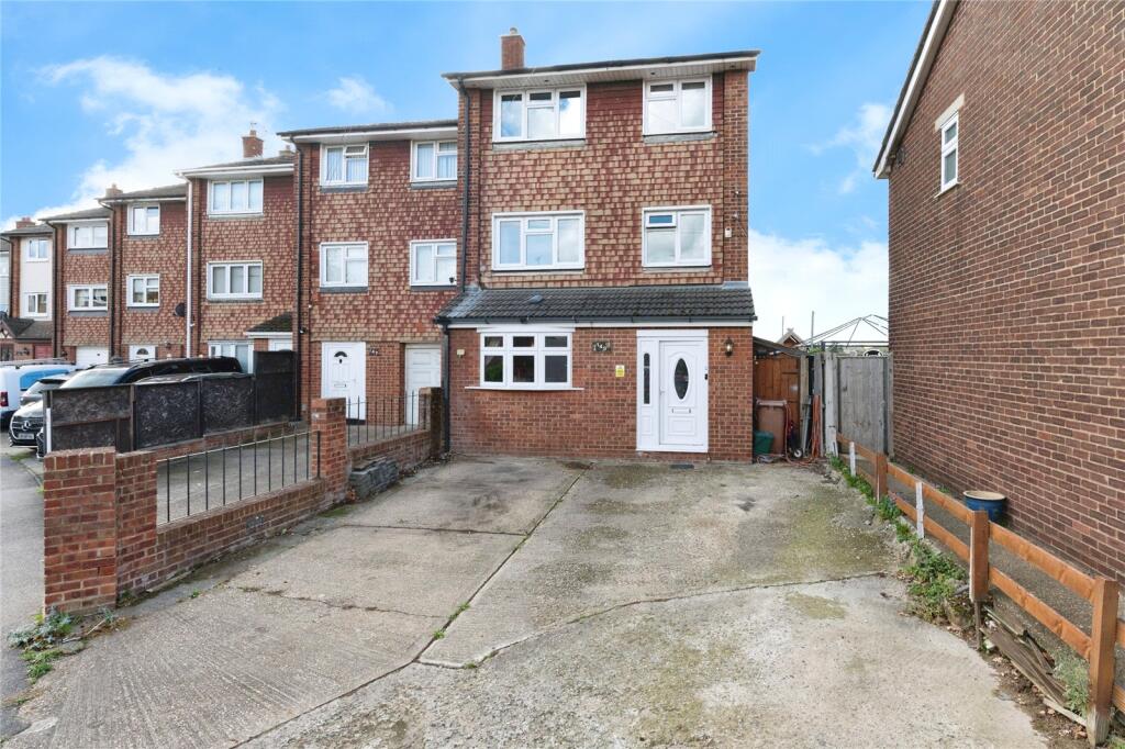 Main image of property: Godman Road, Grays, Essex, RM16