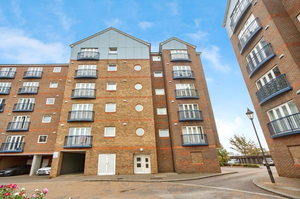 Main image of property: Argent Court, Argent Street, Grays, Essex, RM17