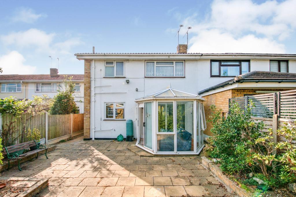 3 bedroom semidetached house for sale in Harvey, Grays, Thurrock