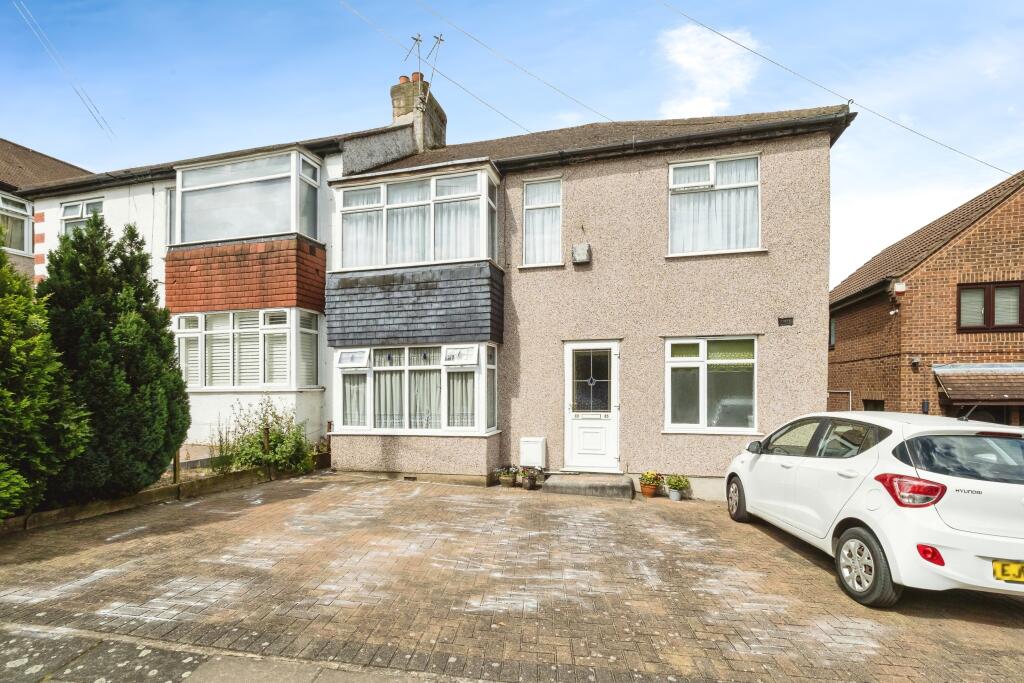 Main image of property: Grey Towers Avenue, Hornchurch, RM11