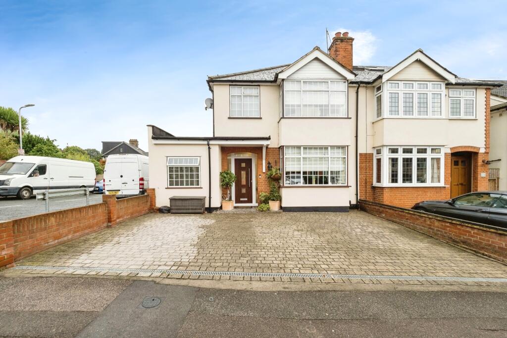 Main image of property: Osborne Road, HORNCHURCH, Essex, RM11