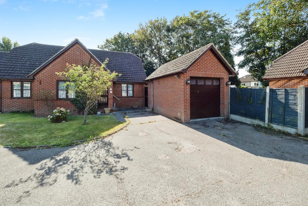 Main image of property: Bonnett Mews, HORNCHURCH, Essex, RM11