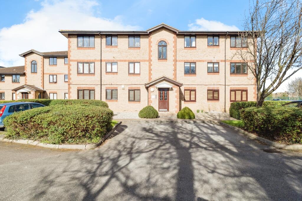 Main image of property: Hutchins Close, HORNCHURCH, Essex, RM12