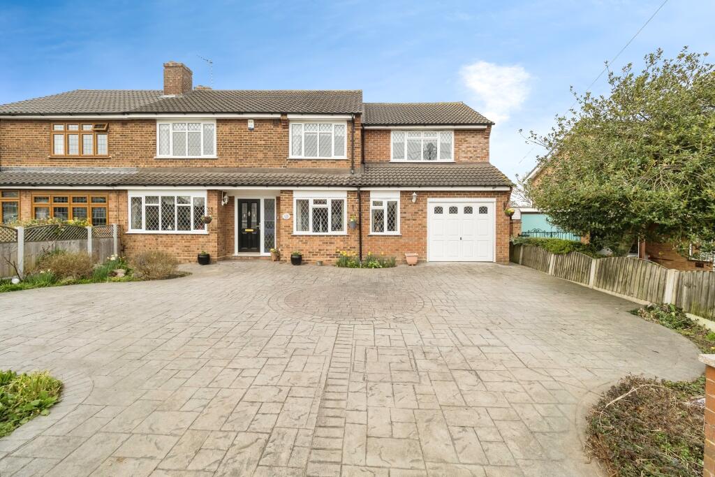 Main image of property: Wych Elm Road, Hornchurch, RM11
