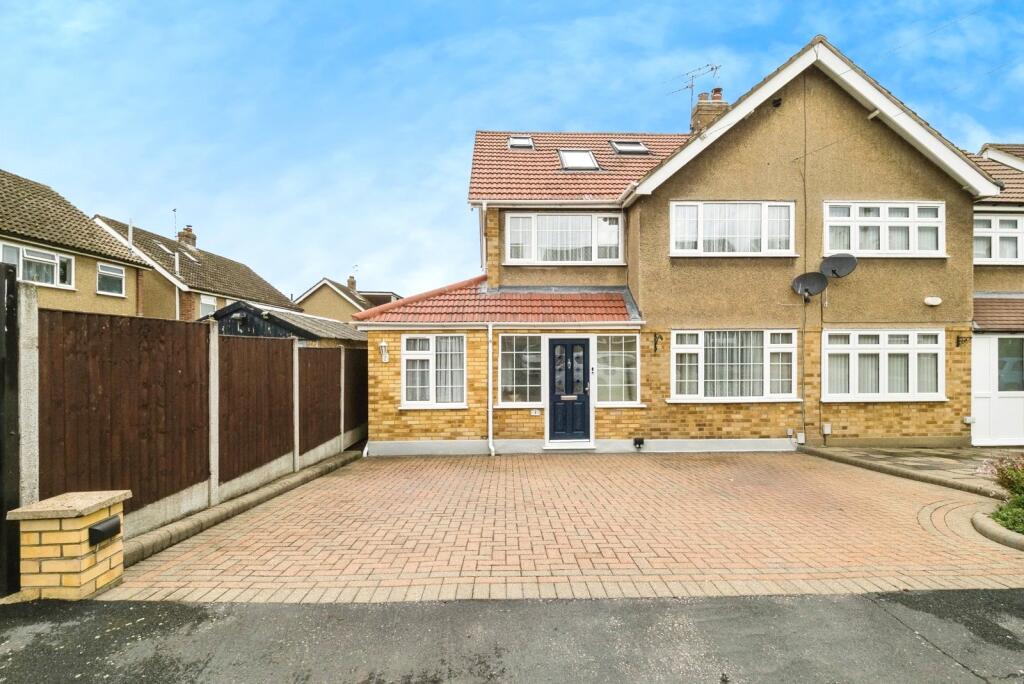 Main image of property: Surrey Drive, Hornchurch, RM11