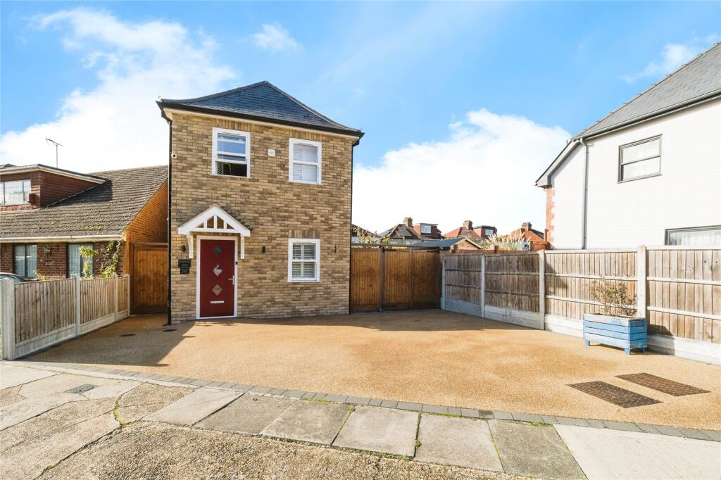 Main image of property: Brierley Close, HORNCHURCH, Essex, RM11