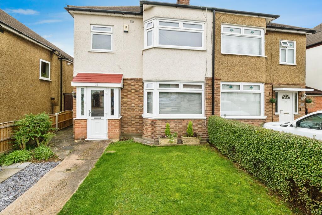 Main image of property: Windsor Road, Hornchurch, RM11