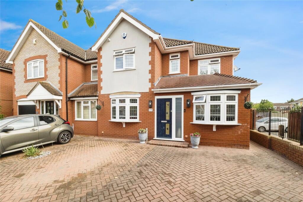 Main image of property: Upney Close, Hornchurch, RM12
