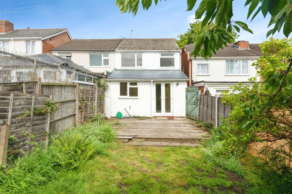 Additional property image - Rednal Road, Birmingham, West Midlands, B38