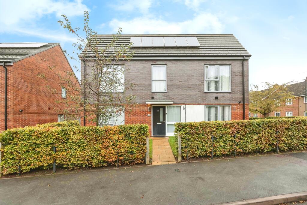 2 bedroom semidetached house for sale in Grange Farm Drive, BIRMINGHAM
