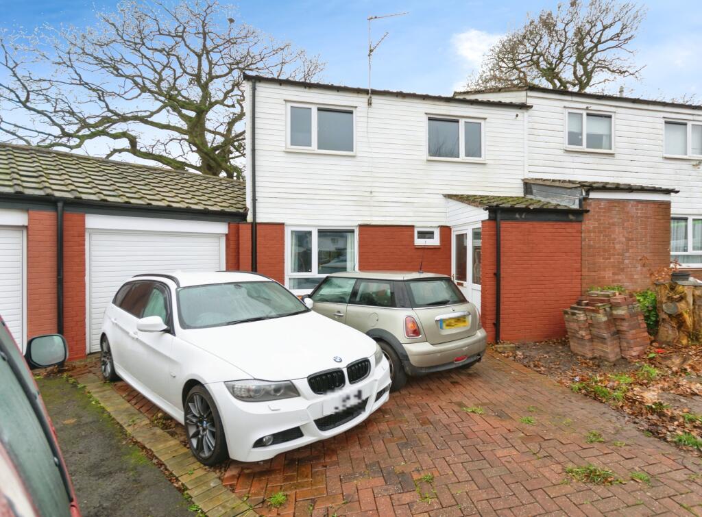 Main image of property: Sherston Covert, Birmingham, B30