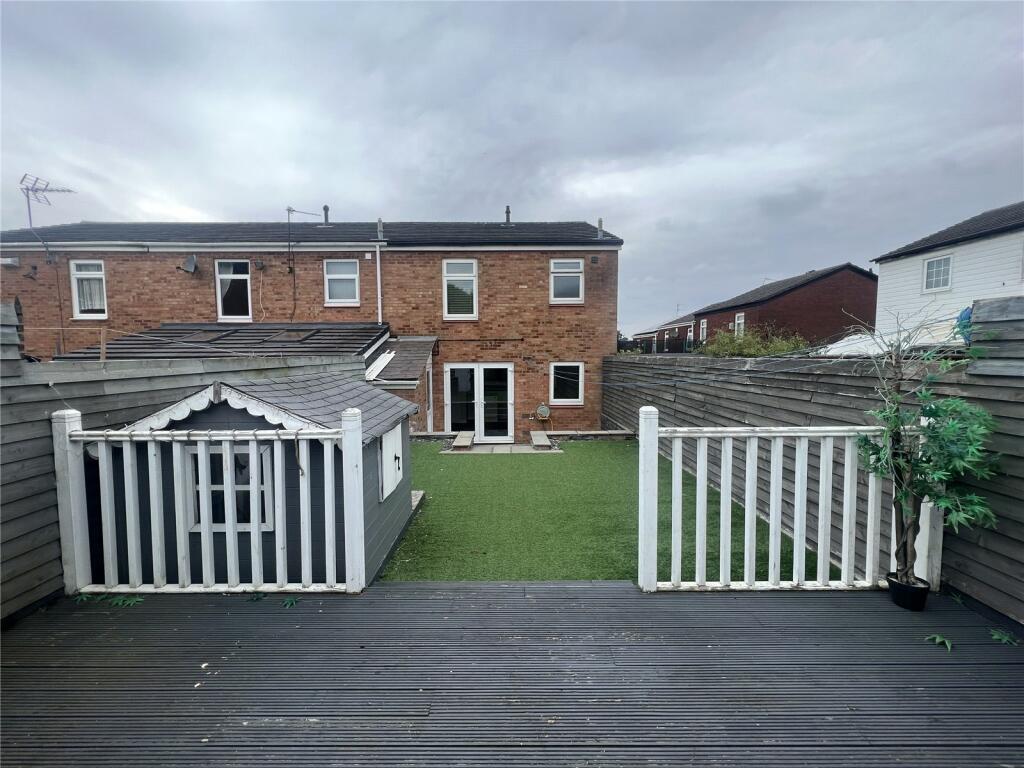 Additional property image - Rosebay Avenue, Birmingham, B38