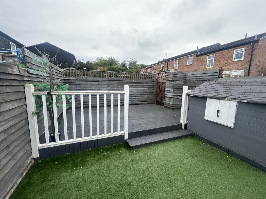 Additional property image - Rosebay Avenue, Birmingham, B38