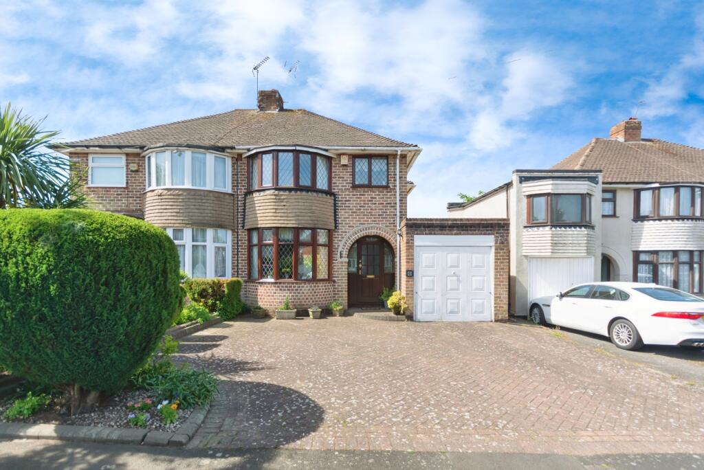 Main image of property: Aversley Road, BIRMINGHAM, West Midlands, B38