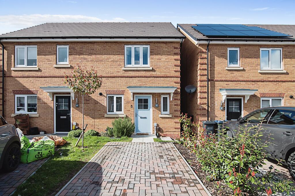 Main image of property: Hawthorn Way, Birmingham, B38