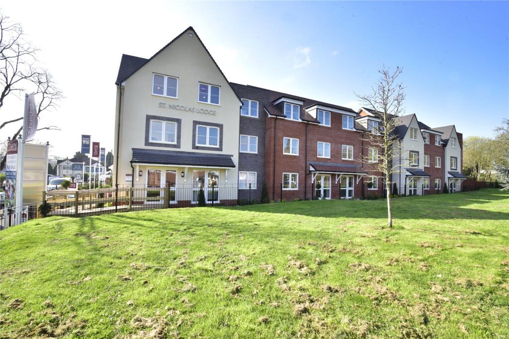 Main image of property: High Meadow Road, Kings Norton, West Midlands, B38