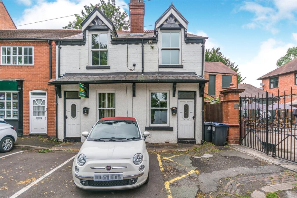 Main image of property: The Green, BIRMINGHAM, West Midlands, B38