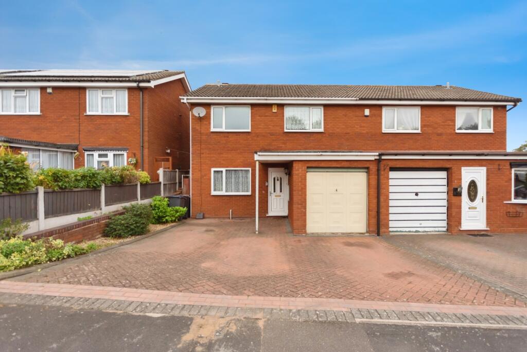 Main image of property: Warrens End, BIRMINGHAM, West Midlands, B38