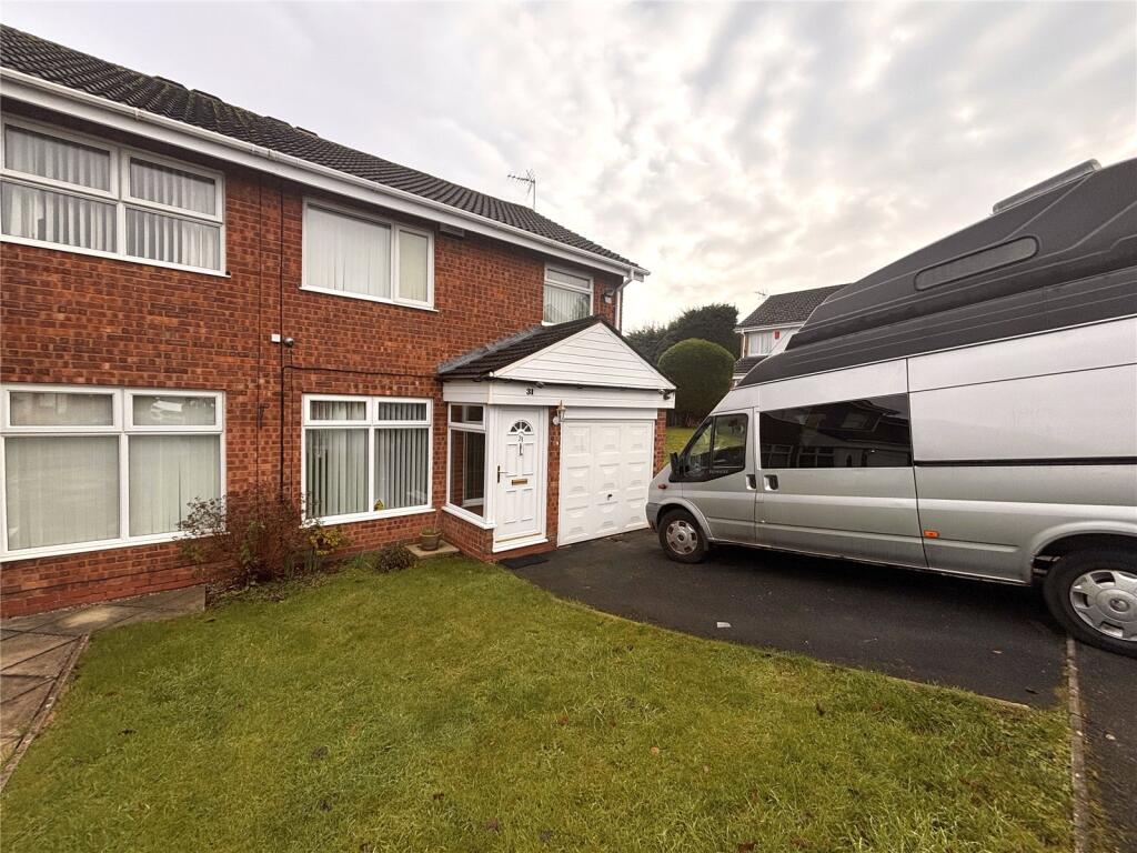 Main image of property: Marbury Close, Birmingham, West Midlands, B38