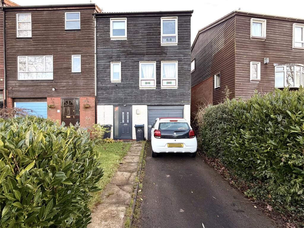 Main image of property: Selcombe Way, Birmingham, West Midlands, B38